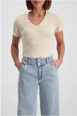 Florèz High waist wide leg jeans