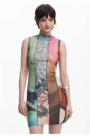 Desigual Korte jurk