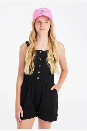 Protest Jumpsuit zwart