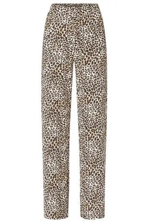 SisterS point Wide leg high waist broek