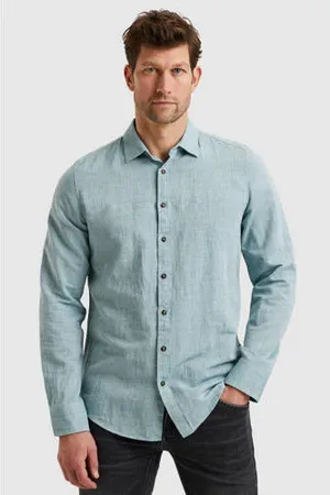 PME Legend™ Linnen casual overhemd