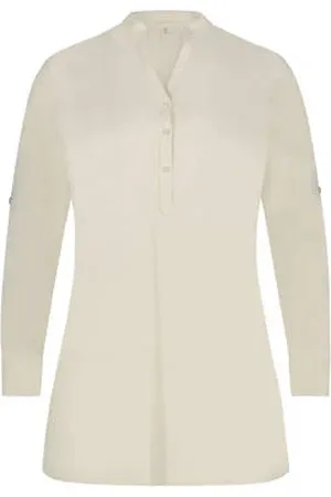 Plus Basics Top van travelstof