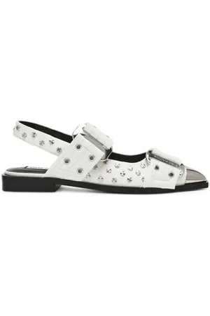 Steve Madden Slingback loafers