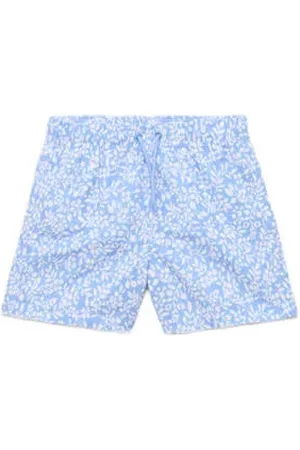 MANGO Zwemshort /wit