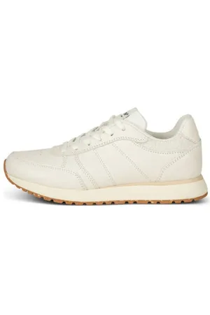 Woden Ronja leren sneakers