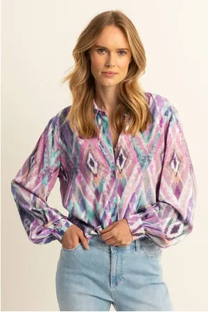 Expresso Blouse