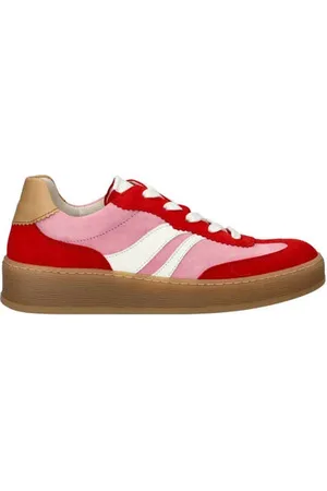 Gabor Comfort Optifit suède sneakers