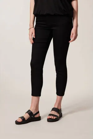 Miss Etam Slim fit broek Elise 7/8 black