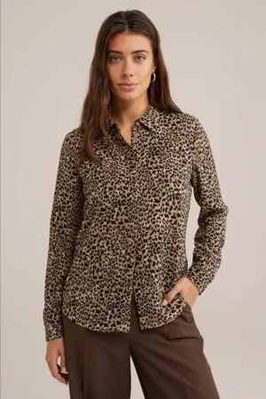 WE Fashion Blouse bruin