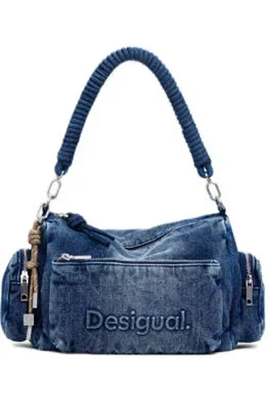 Desigual Denim crossbody tas