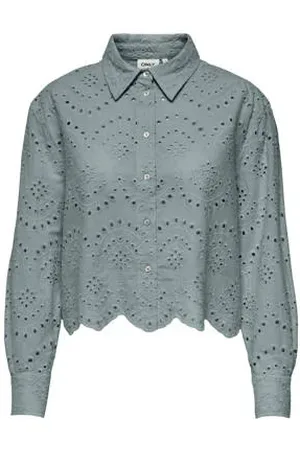 ONLY Blouse broderie