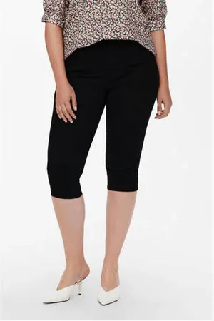 ONLY High waist skinny fit capri CARAUGUSTA