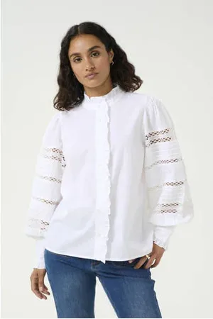 Kaffe Blouse