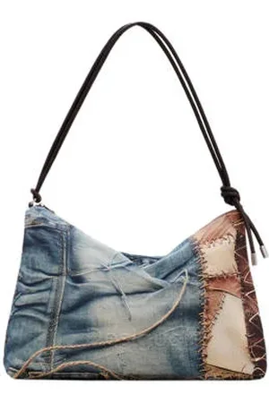 Desigual Denim schoudertas