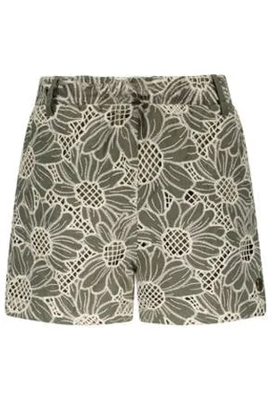 Like Flo Casual short groen