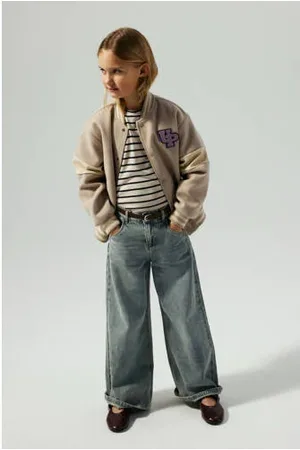 NAME IT KIDS bomberjack zand