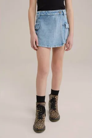 WE Fashion Blue Ridge skort