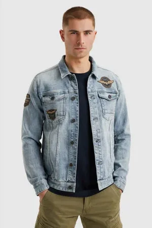 PME Legend™ Spijkerjas lichtblauw