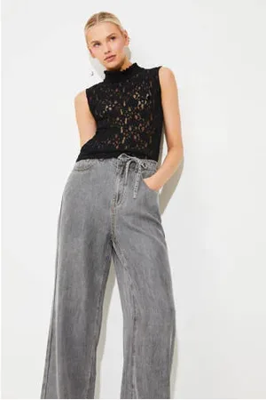 Suncoo Wide leg jeans