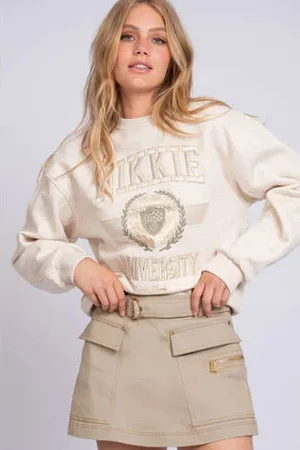 NIKKIE. Skort
