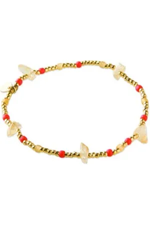 A Beautiful Story Armband Flashy
