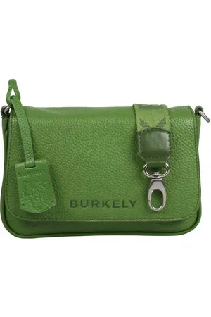 Burkely Leren crossbody tas Always Alyx