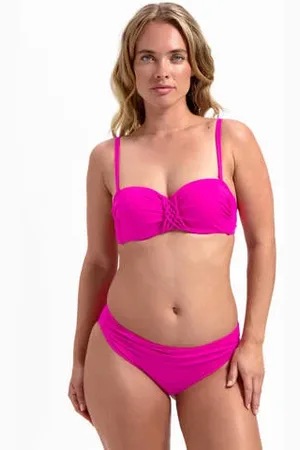 Cyell Voorgevormde strapless beugel bikinitop