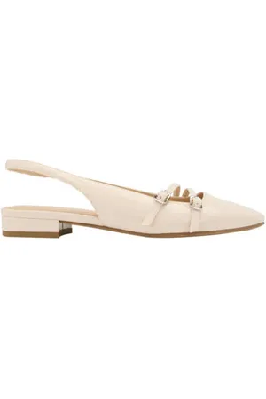 Graceland Slingback loafers
