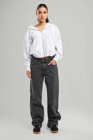 America today Low waist wide leg jeans