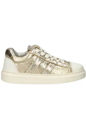 Nelson Leren sneakers