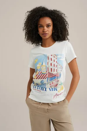 WE Fashion Top wit