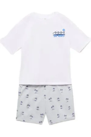 MANGO Shortama