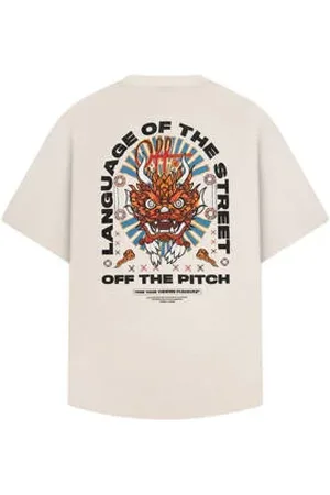 OFF THE PITCH T