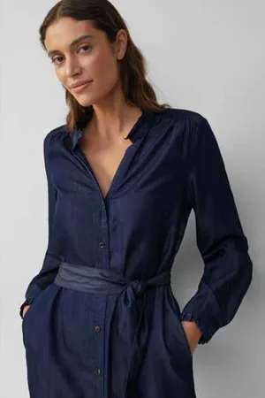 QS by s.Oliver Blousejurk denim