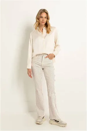Claudia Sträter CLAUDIA BY CLAUDIA STRÄTER flared jeans