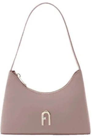 Furla Leren schoudertas Diamante Mini