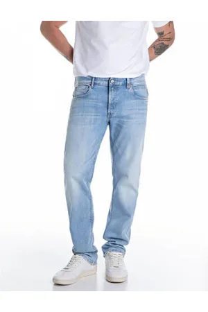 Replay Grover straight jeans