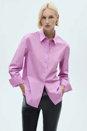 MANGO Blouse
