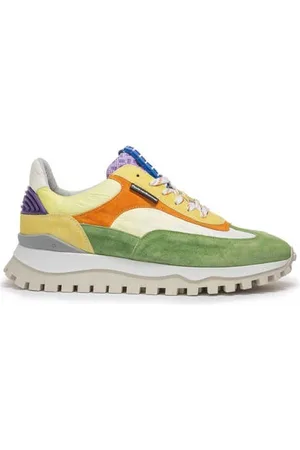 Floris van Bommel De Grommer 07.00 suède sneakers