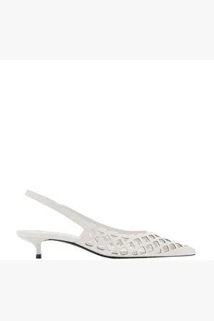 MANGO Slingback pumps