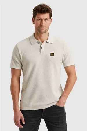 PME Legend™ Regular polo gebreid