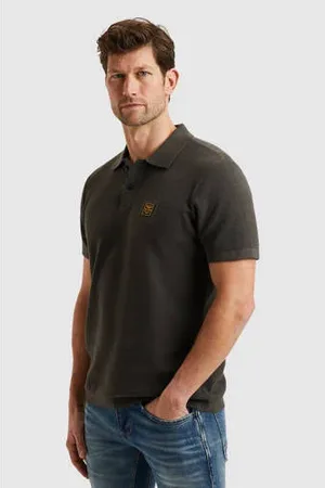 PME Legend™ Regular polo gebreid