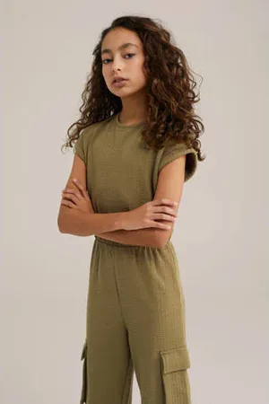 WE Fashion Straight jumpsuit