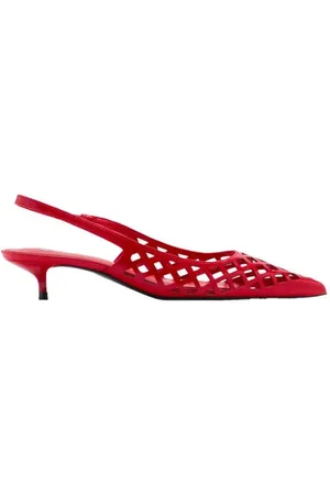 MANGO Slingback pumps