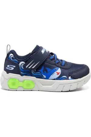 Skechers Flinn 2.0 sneakers met lichtjes