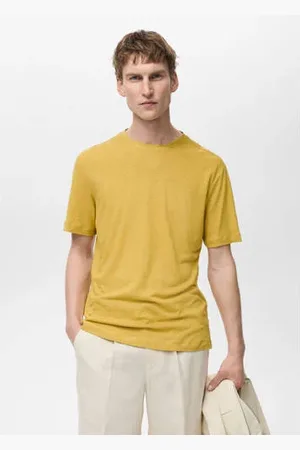 MANGO Slim fit T