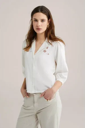 WE Fashion Blouse wit