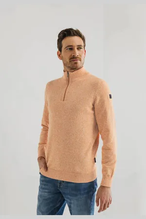 State of art Pullover mango wit