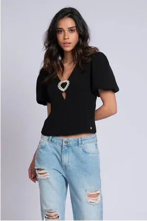 NIKKIE. X Franka Vedder top