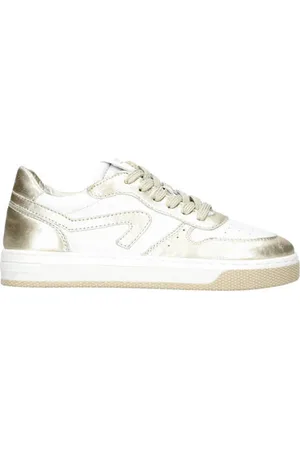Hip Leren sneakers
